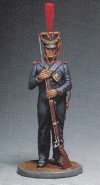 Marine della Guardia 1807 Tenuta Campale